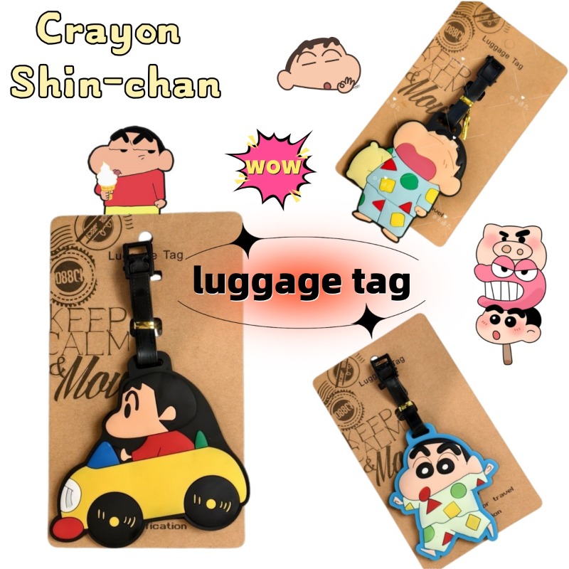 Crayon Shin-chan cartoon anime - Travel Accessories Kit review and price