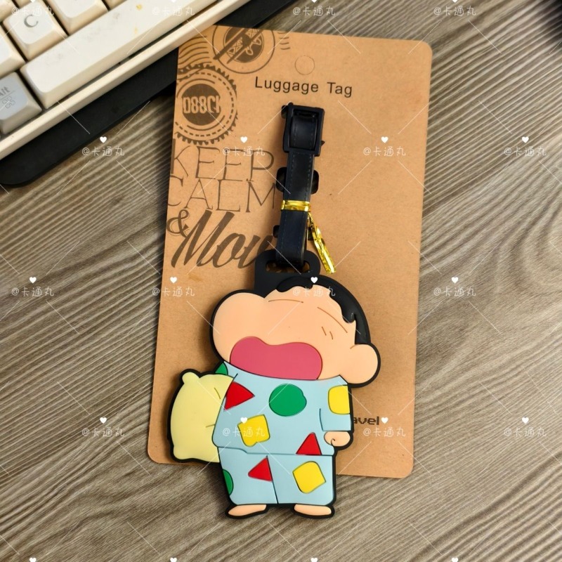 Crayon Shin-chan cartoon anime - Travel Accessories Kit review and price
