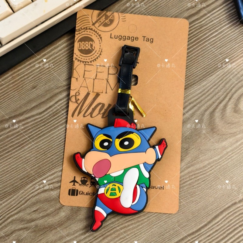 Crayon Shin-chan cartoon anime - Travel Accessories Kit review and price