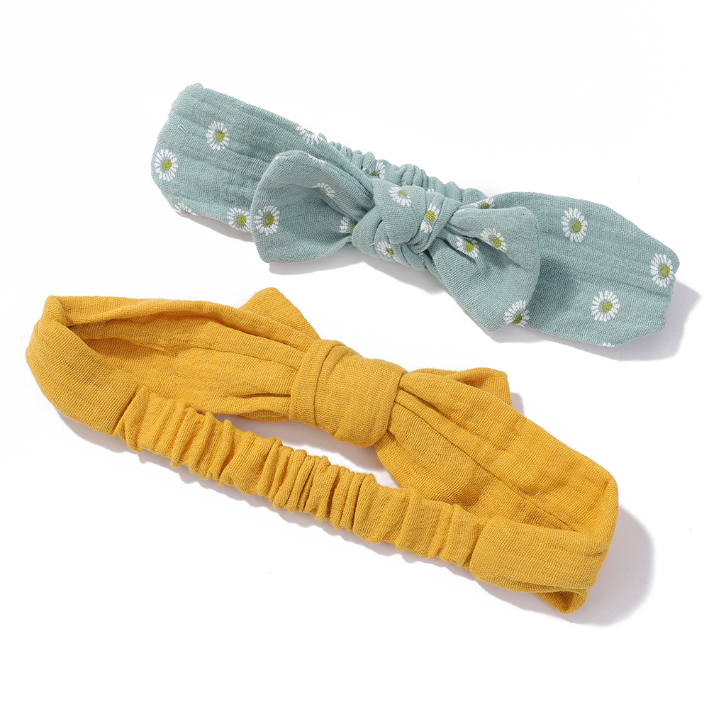 3Pcs/Set Soft Elastic Bows Hea - Travel Accessories For Toddlers review and price