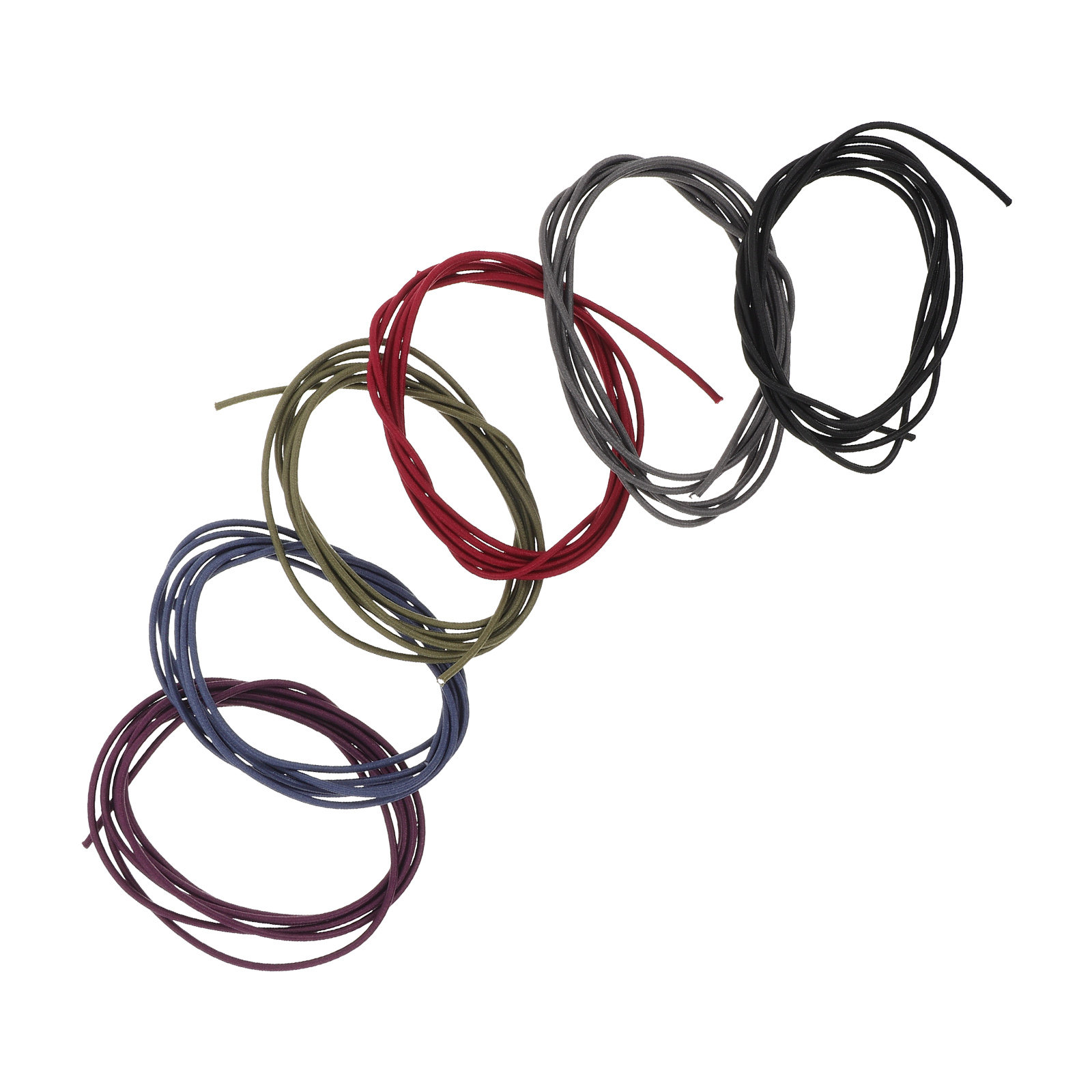 6Pcs Notebook Bands Elastic Ny - Travel Notebook Journal review and price