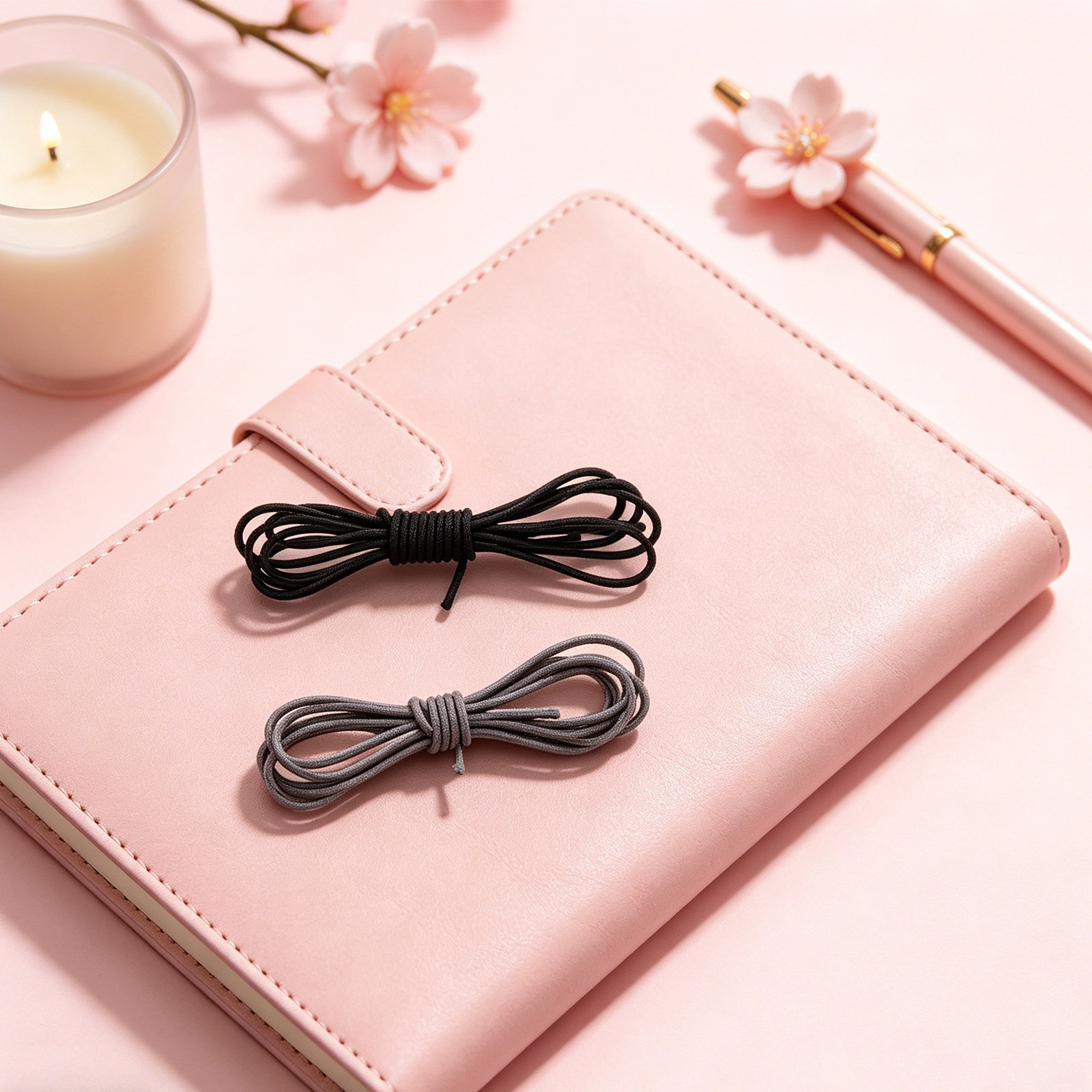 6Pcs Notebook Bands Elastic Ny - Travel Notebook Journal review and price