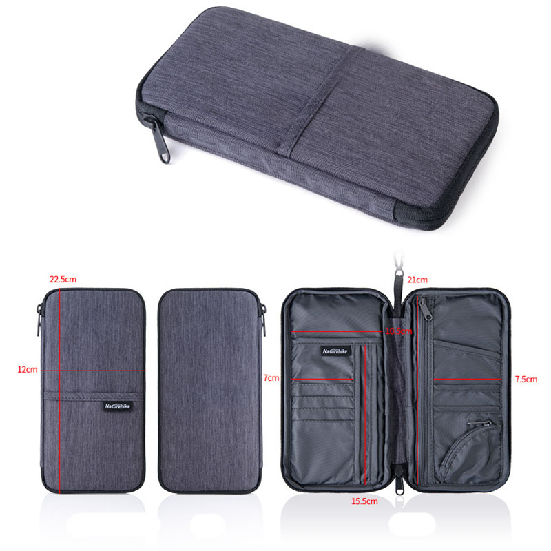 Multifunctional Waterproof Wus - Travel Ziplock Bags review and price