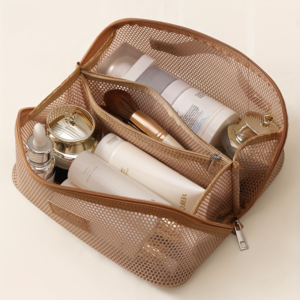 Female Makeup Organizer Toilet - Travel Ziplock Bags review and price