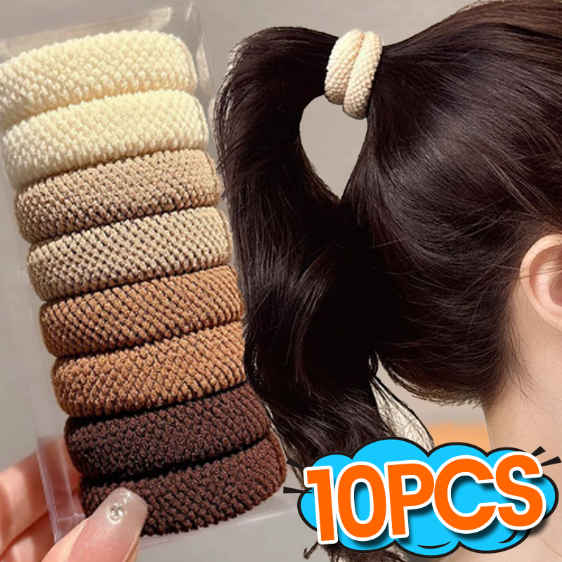 Seamless Hair Ties Thick Elast - Travel Accessories Bunnings review and price