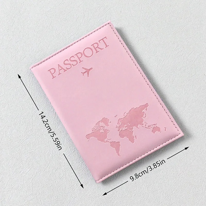 New PU Leather Passport Cover  - Travel.Accessories News review and price