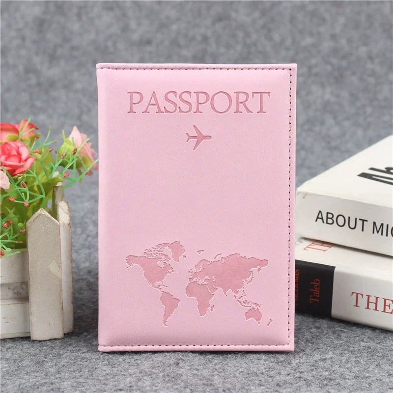 New PU Leather Passport Cover  - Travel.Accessories News review and price