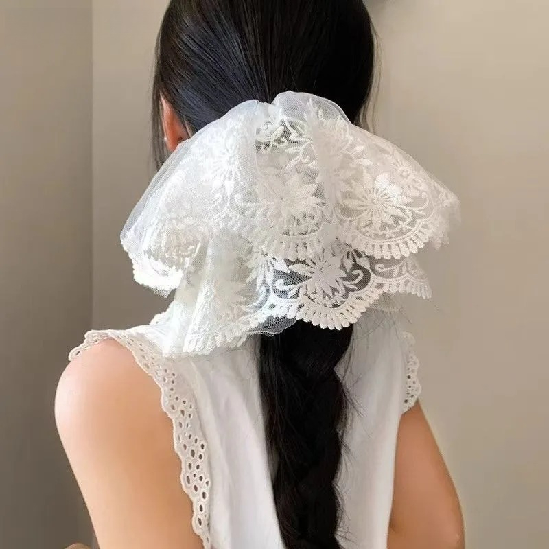 Sheer Lace Hair Accessory, Han - Travel Accessories Bunnings review and price