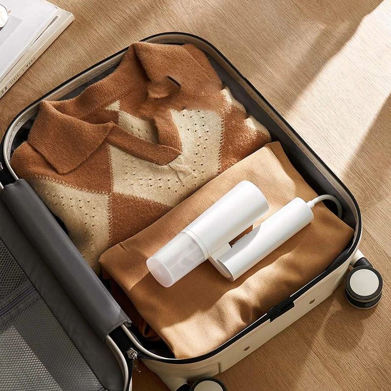Xiaomi MIJIA Handheld Garment  - Portable Steamer Clothes review and price