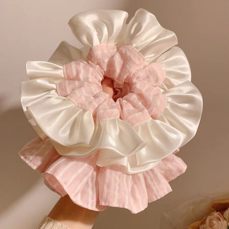 French Gentle Pink Striped Sat - Travel Accessories Bunnings review and price