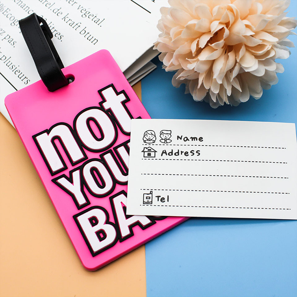 Creative Letter Not Your Bag T - Travel Accessories Sale review and price