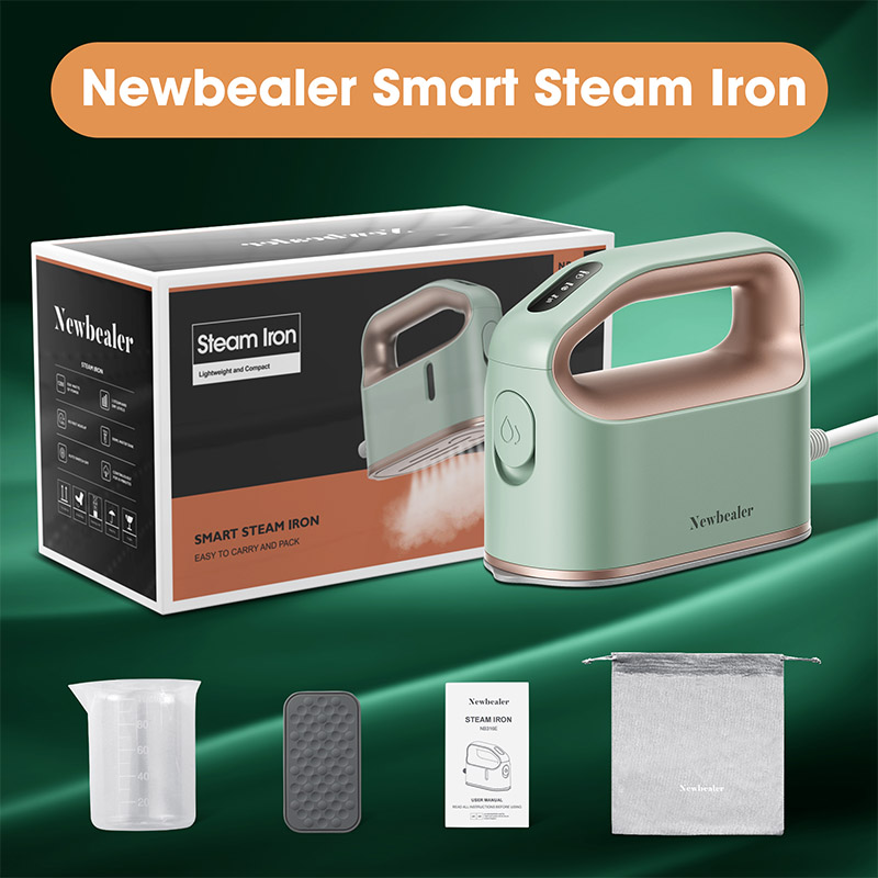 Handheld Garment Steamer 3-Lev - Portable Steamer Clothes review and price