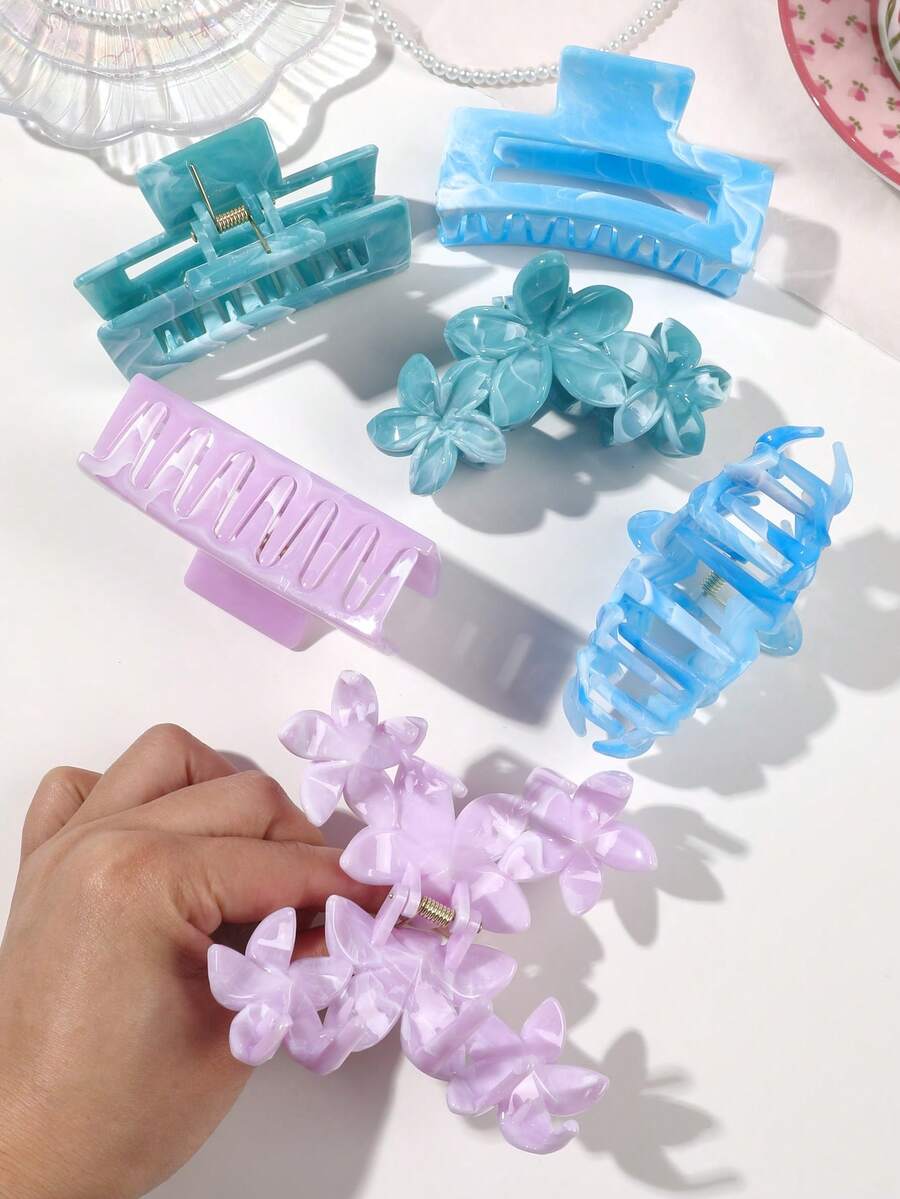 SGIAWETA-6pcs Blue & Purple Ma - Travel Accessories Bunnings review and price