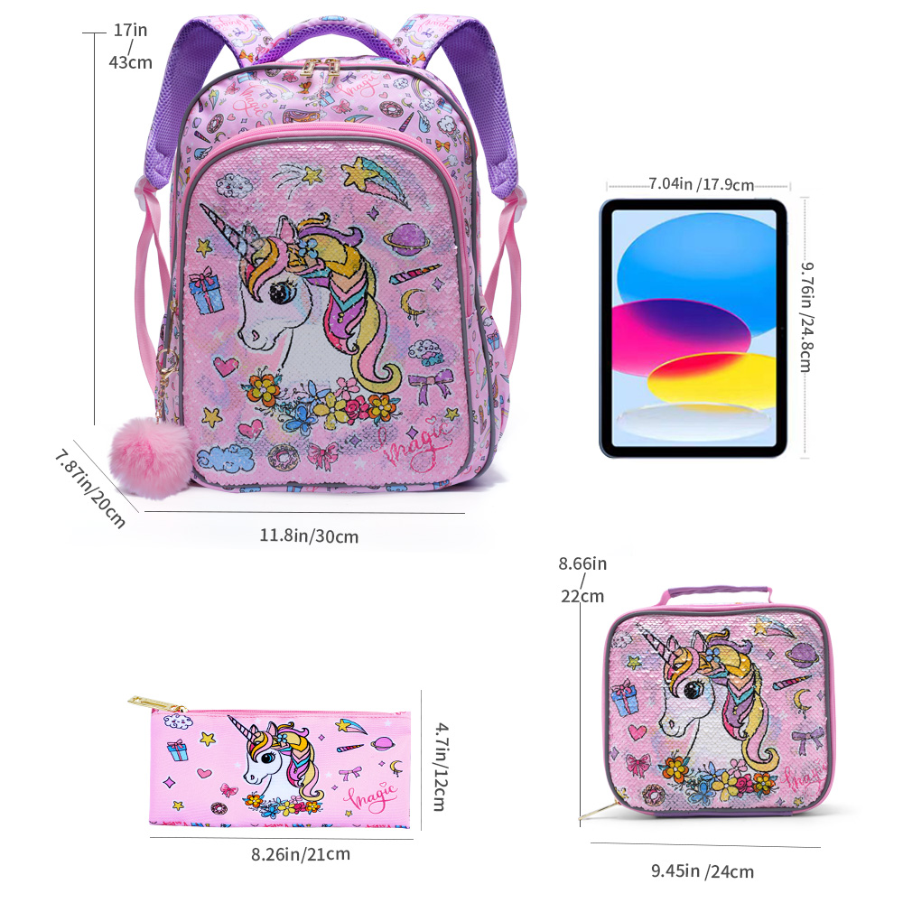 3PCS Kids travel bag, Luggage  - Travel Accessories Europe review and price