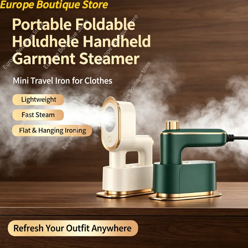 Foldable Mini Portable Handhel - Portable Steamer Clothes review and price