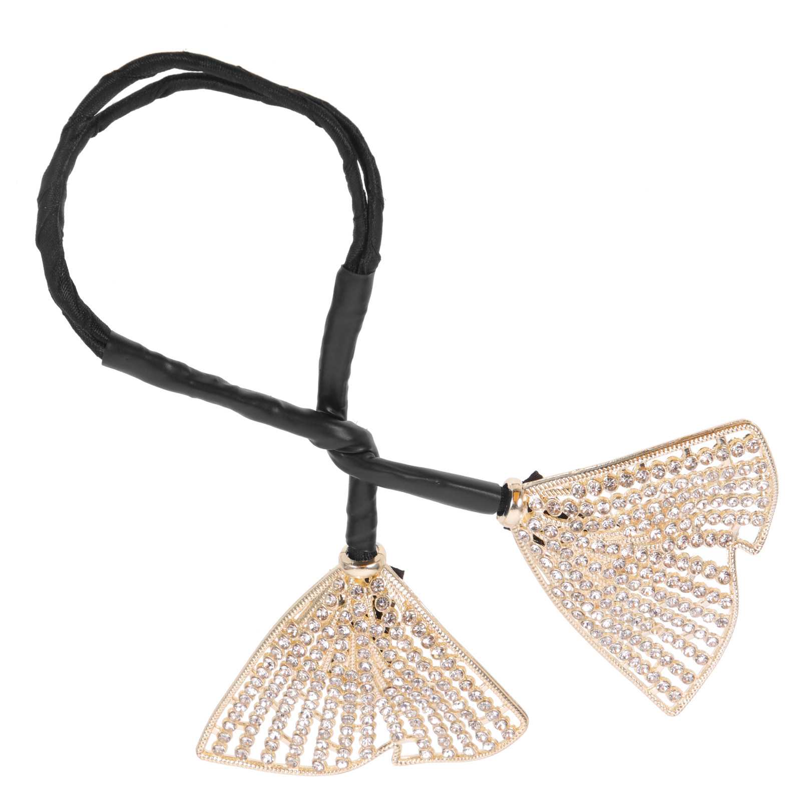 Butterfly Knot Bun Maker Hair  - Travel Accessories Bunnings review and price