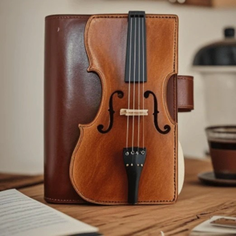 Leather Notebook,Vintage Style - Travel Notebook Journal review and price