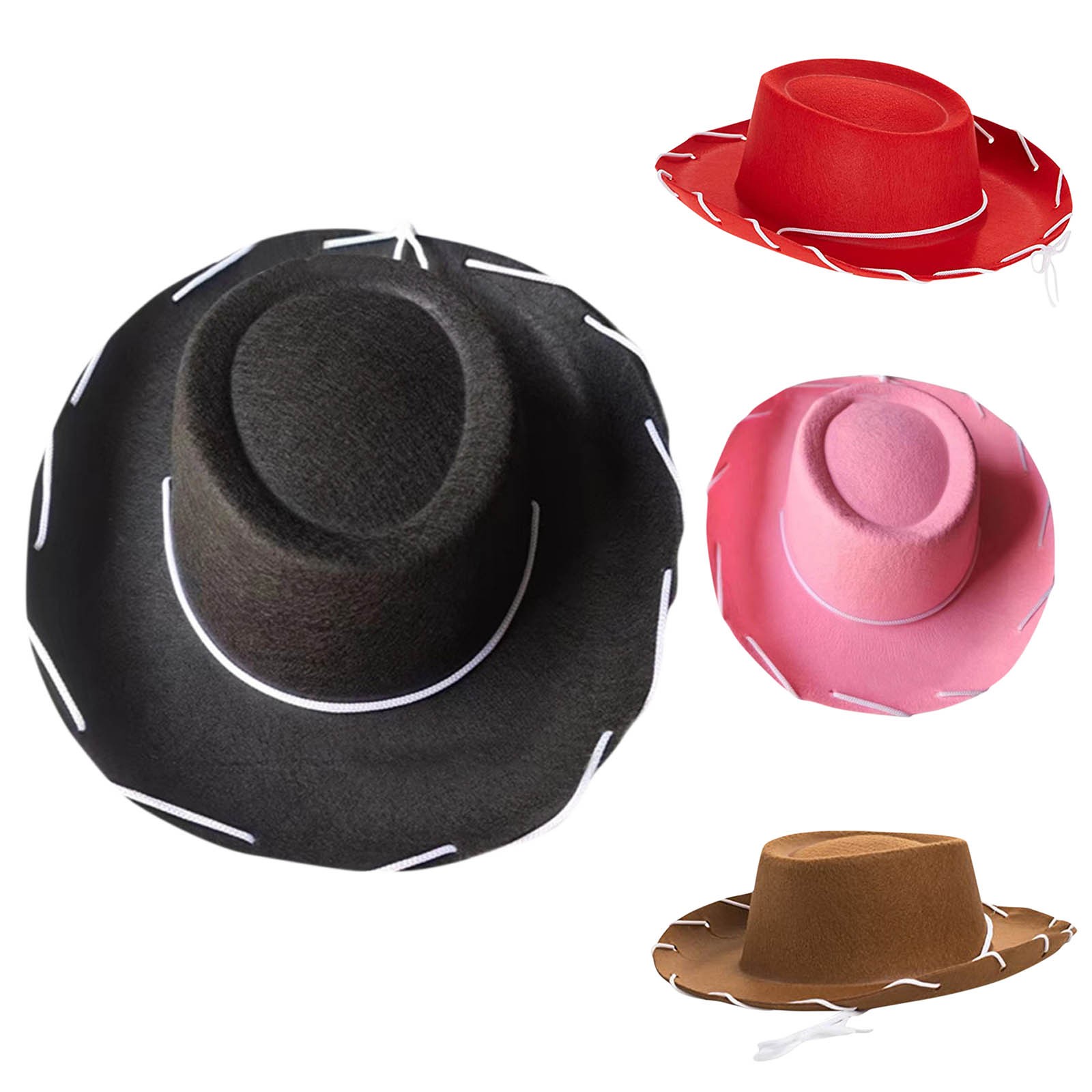 Kids Cowboy Hat Classic Wester - Travel Accessories For Toddlers review and price