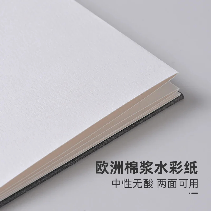 1PCS Mini Watercolor Sketchboo - Travel Notebook Journal review and price