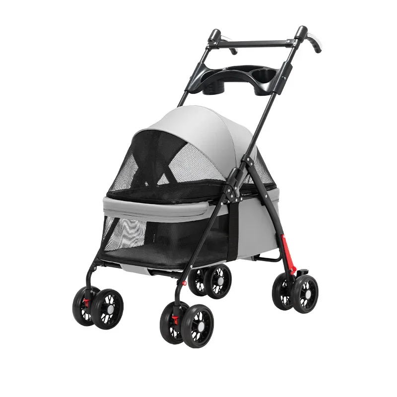 Pet Cart Amazon Dog Cat Cart S - Travel Accessories In Amazon review and price