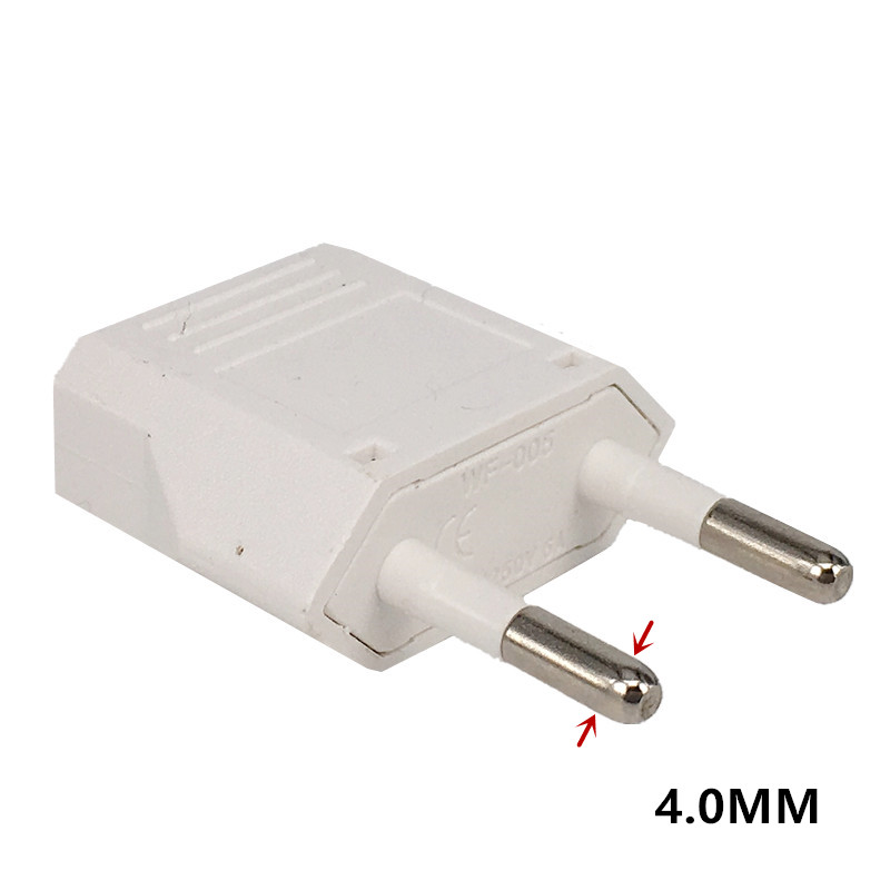 4.0/4.8mm Power Plug Adapter U - Travel Accessories Europe review and price