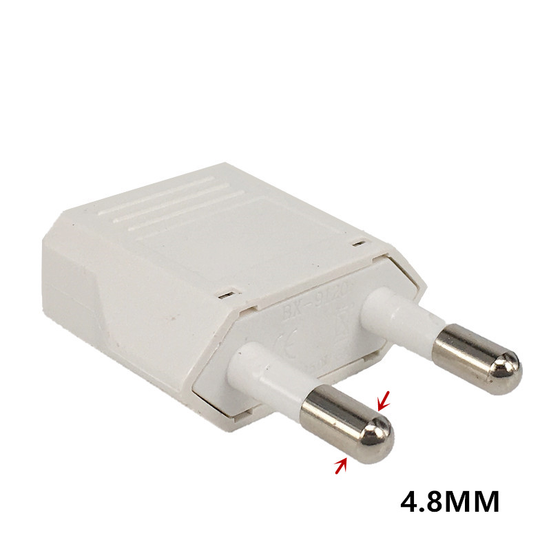 4.0/4.8mm Power Plug Adapter U - Travel Accessories Europe review and price