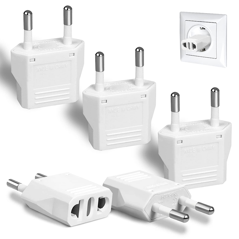 4.0/4.8mm Power Plug Adapter U - Travel Accessories Europe review and price