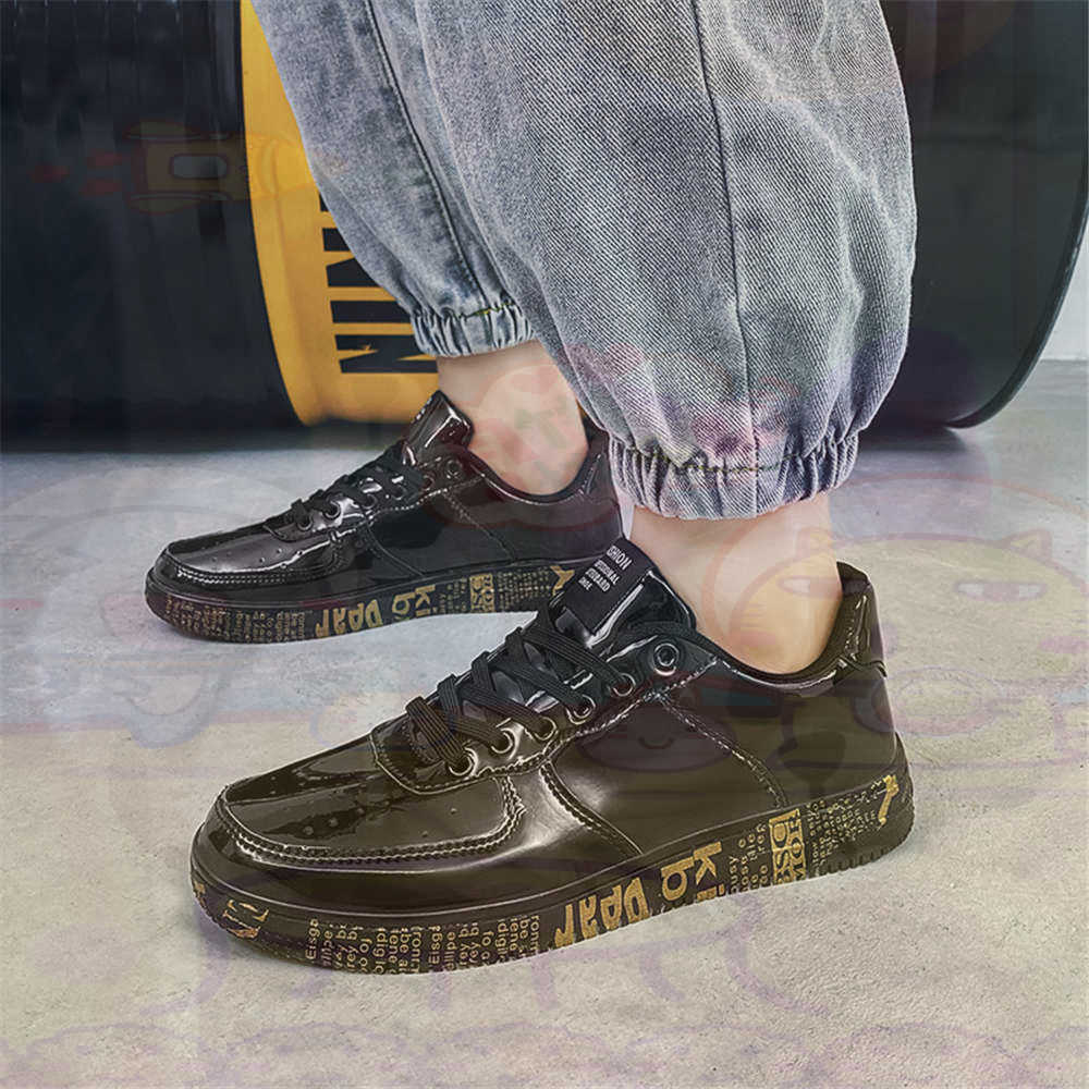 Round Foot Size 45 Sneakers Wh - Travel Accessories As Gifts review and price