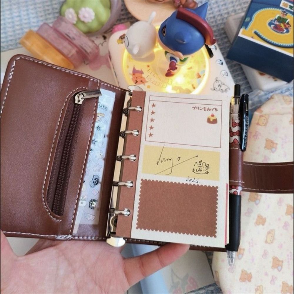 Removable Blank Inner Pages M5 - Travel Notebook Journal review and price