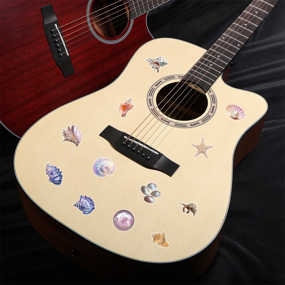 50pcs Cartoon Shell Graffiti S - Sticker Luggage Decorative review and price