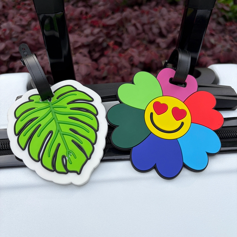1/2Pcs Flower and Green Leaf L - Travel Accessories Unique review and price
