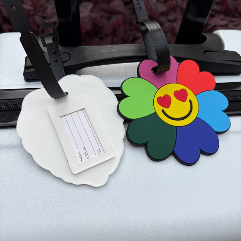 1/2Pcs Flower and Green Leaf L - Travel Accessories Unique review and price