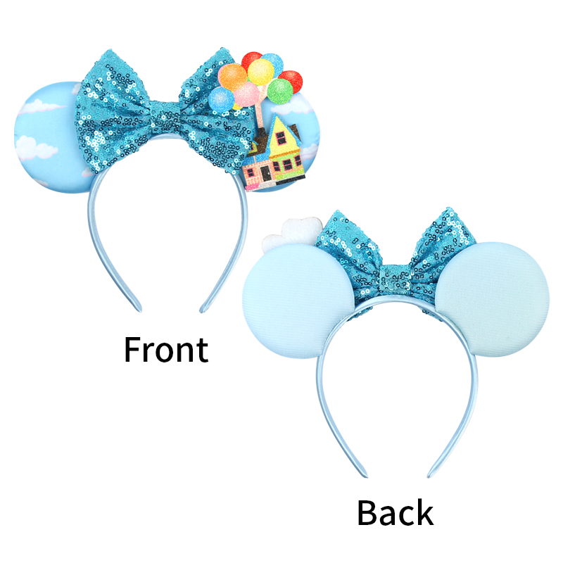 Mickey Mouse UP Ears Hair Acce - Travel Accessories Aesthetic review and price