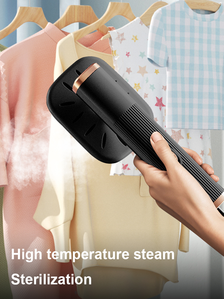 Portable Ironing Machine 360°  - Portable Steamer Clothes review and price