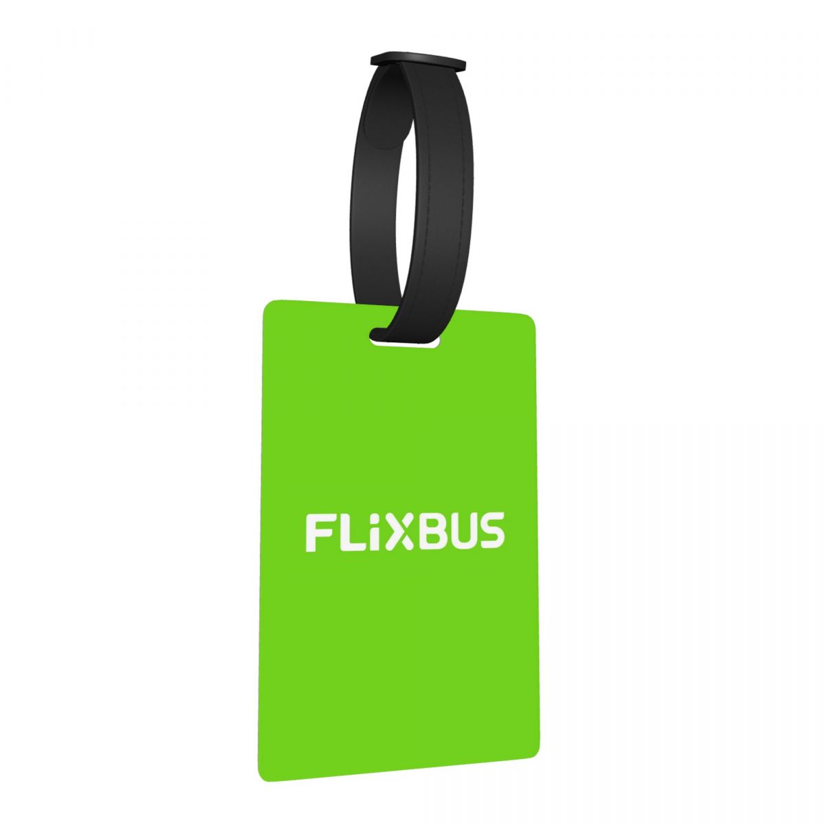 Flixbus Luggage Tags Suitcase  - Travel Accessories Name review and price