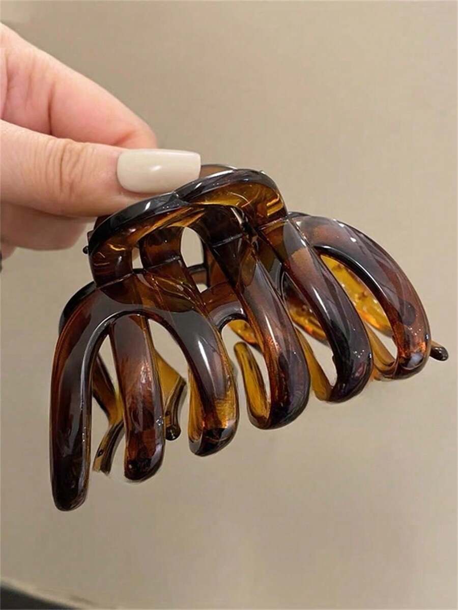 Large Elegant Hair Claw Clip F - Travel Accessories Bunnings review and price