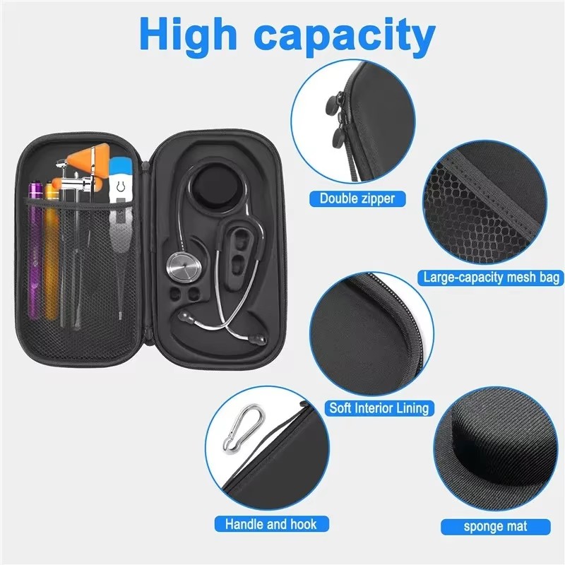 EVA Portable Stethoscope Stora - Travel Accessories Kit review and price