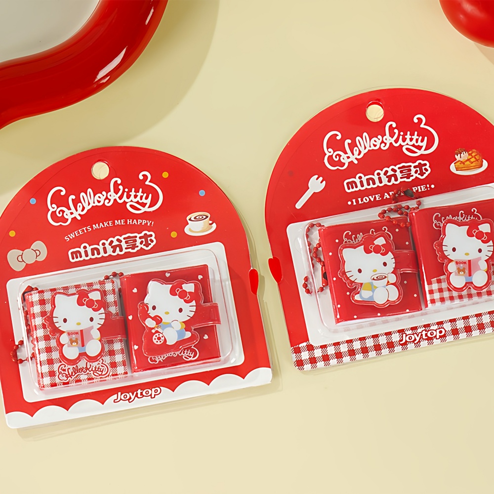 Genuine Sanrio Notebook Hello  - Travel Notebook Journal review and price