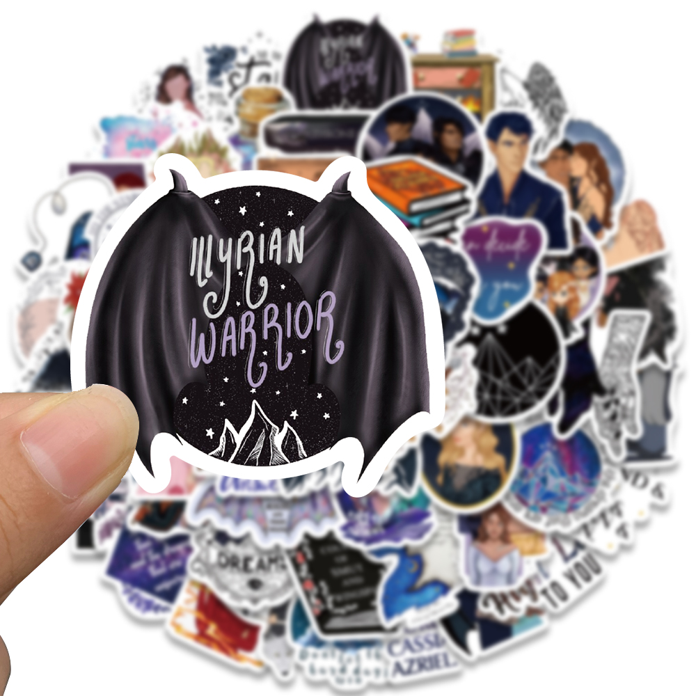60pcs Aoctar Graffiti Sticker  - Sticker Luggage Decorative review and price