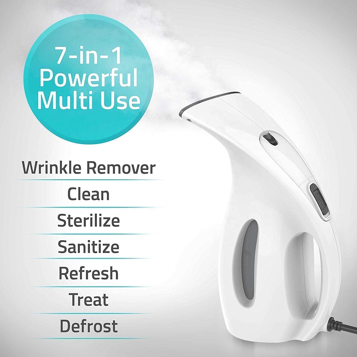 Quick Heat 800W Portable Handh - Portable Steamer Clothes review and price