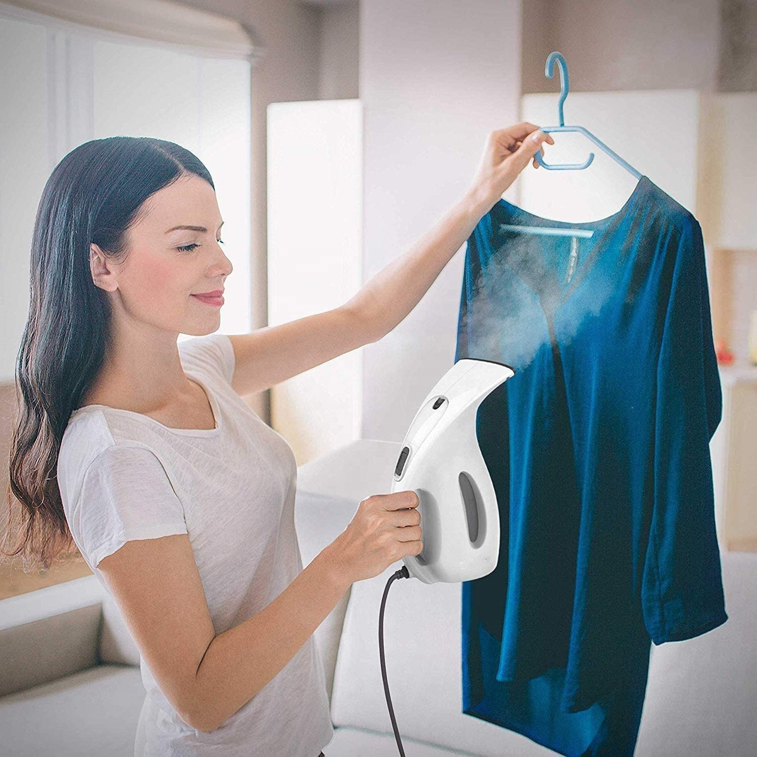 Quick Heat 800W Portable Handh - Portable Steamer Clothes review and price