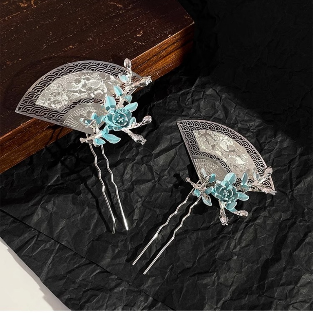 New Chinese-Style Fan-Shaped H - Travel Accessories Luxury review and price