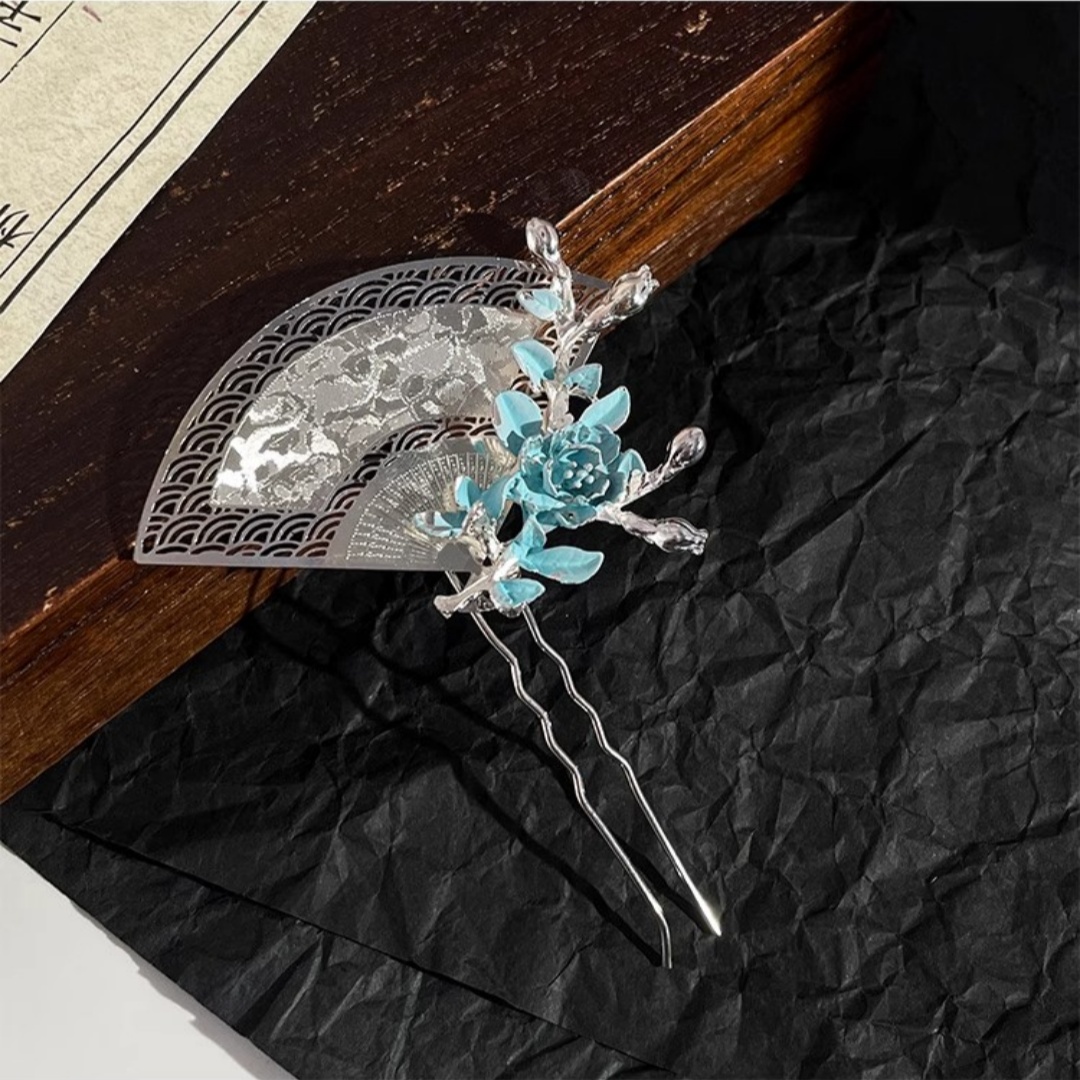 New Chinese-Style Fan-Shaped H - Travel Accessories Luxury review and price