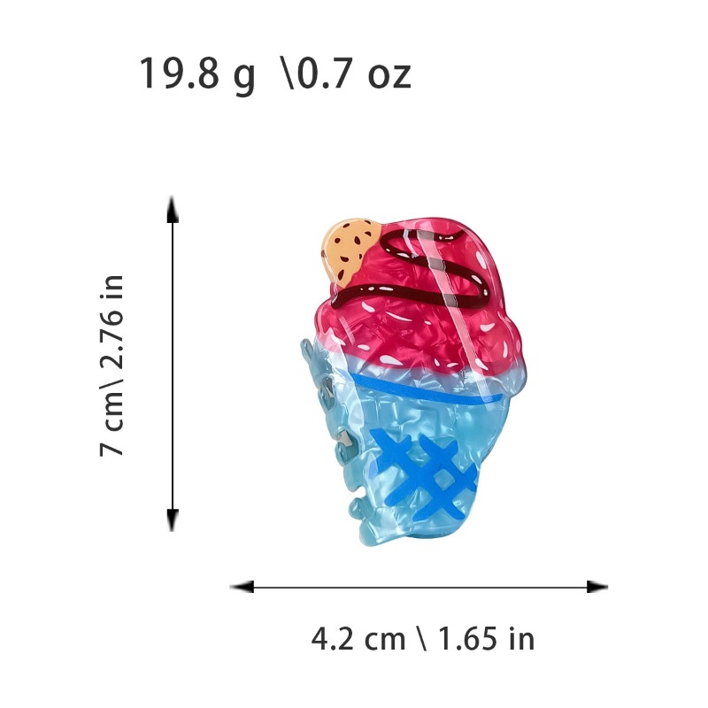Summer Imitation Ice Cream Con - Travel Accessories Bunnings review and price