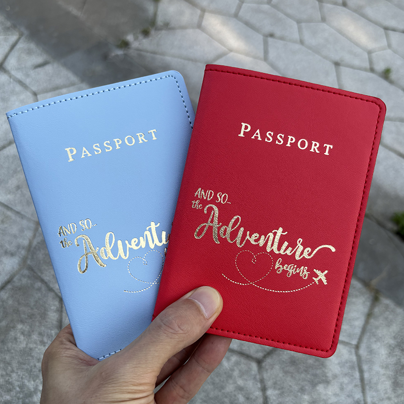Customized Names Passport Cove - Travel.Accessories News review and price
