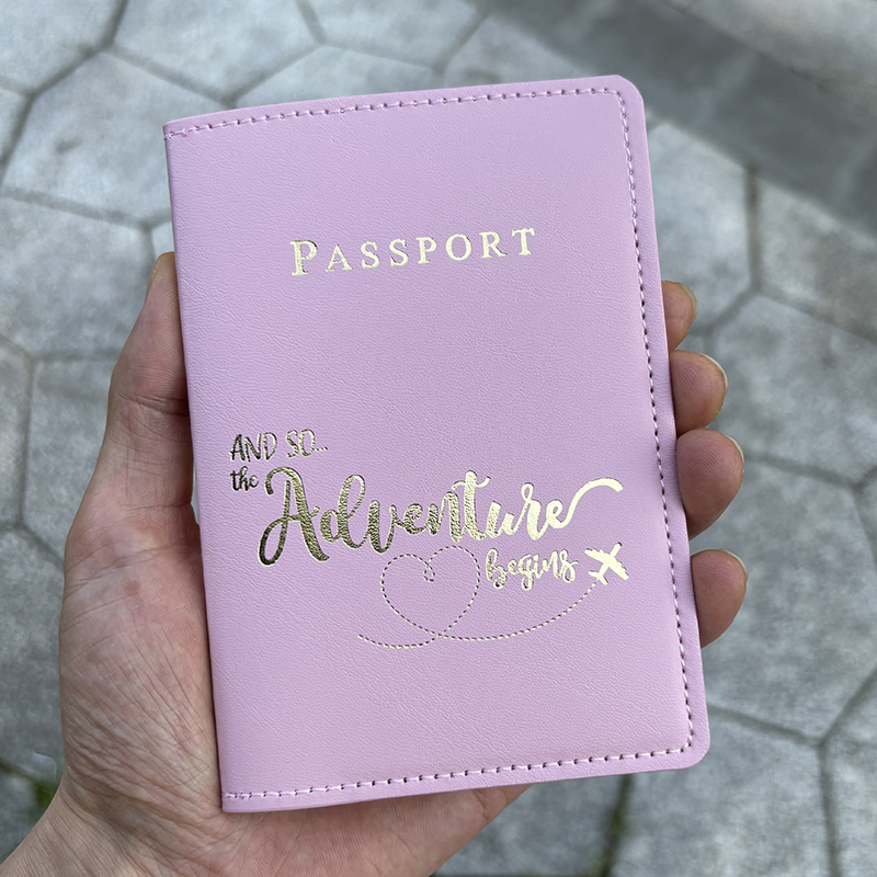 Customized Names Passport Cove - Travel.Accessories News review and price
