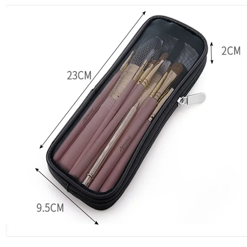 Makeup Brush Travel Case Cosme - Travel Accessories Kit review and price