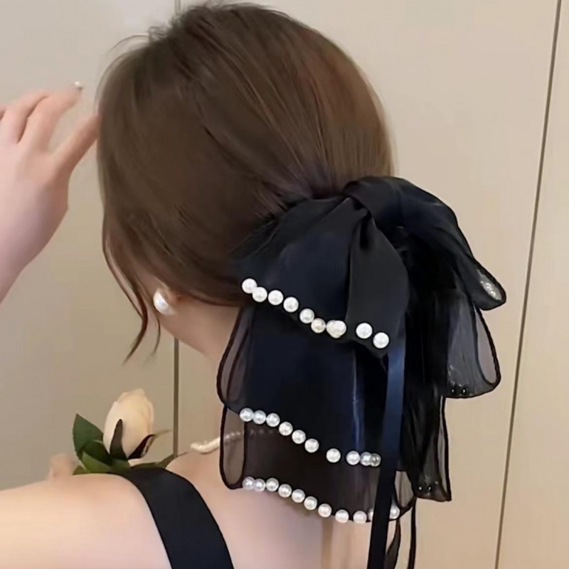 Women's Hair Accessory Beaded  - Travel Accessories Aesthetic review and price