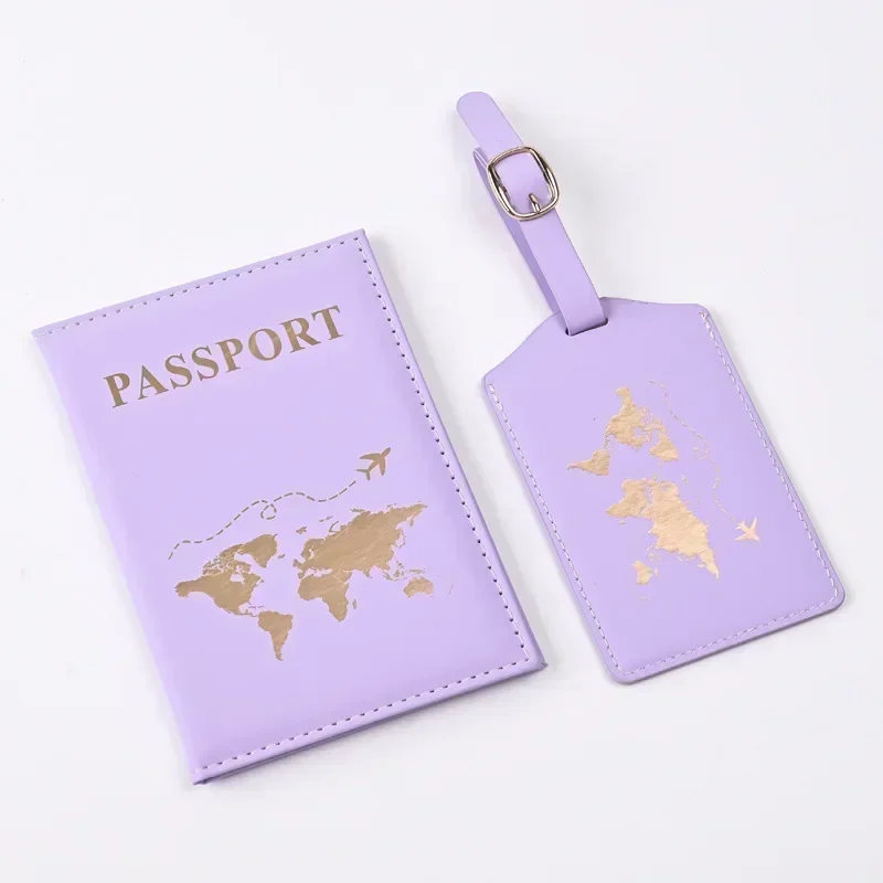 New Passport Cover Luggage Tag - Travel.Accessories News review and price