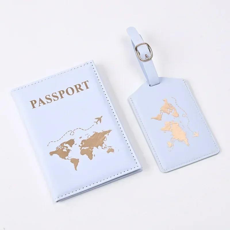 New Passport Cover Luggage Tag - Travel.Accessories News review and price